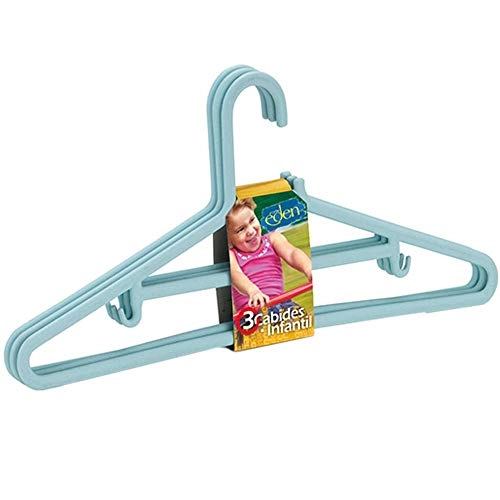 Ud Conjunto.cabides Arthi Infantil C/3