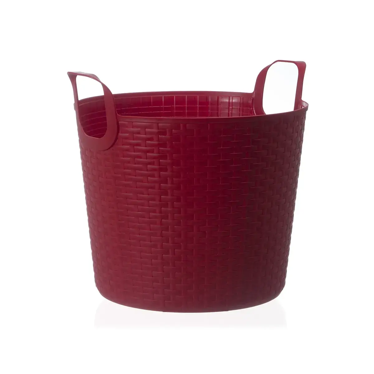 Cesto Plast Flexivel 24l 78vm Bamb