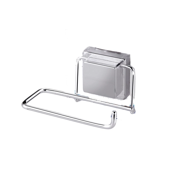 Porta Papel Higiênico Metal Simples Sensea