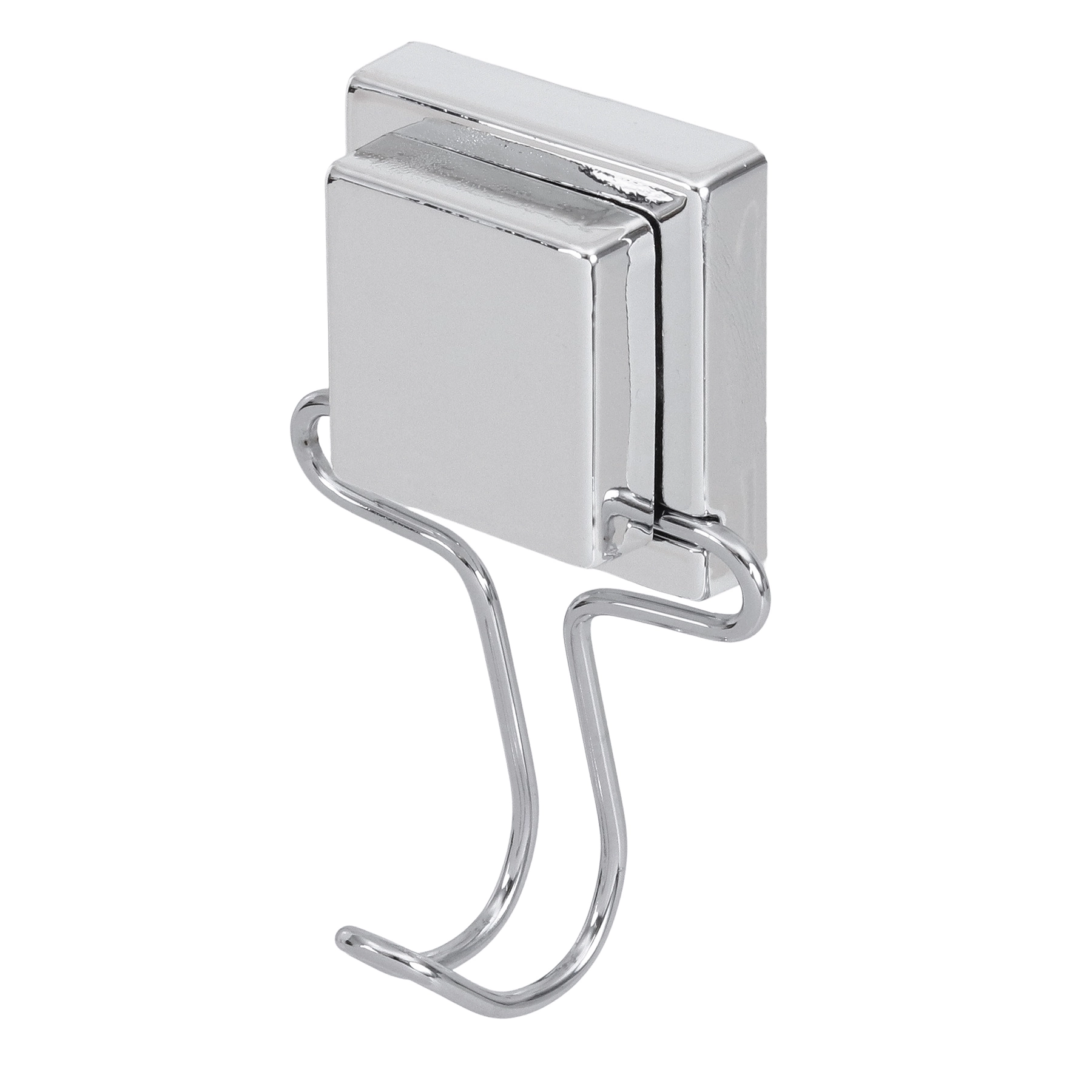Cabide de Banheiro Metal Cromado Sensea