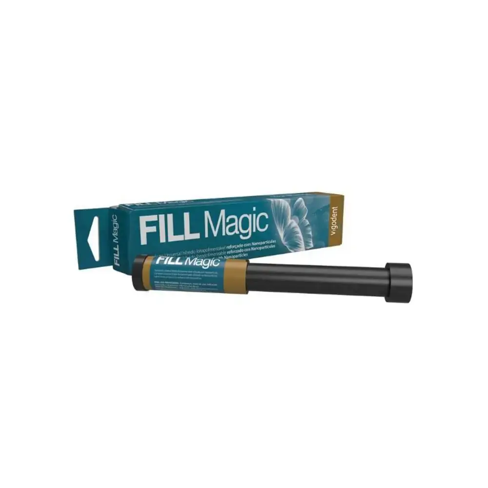Resina Composta Fill Magic - Vigodent - C1e (Cód. 25.2746)