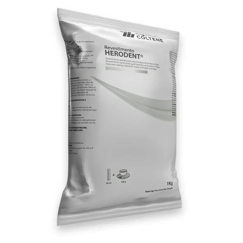 Revestimento Herodent - Vigodent - 27.0069