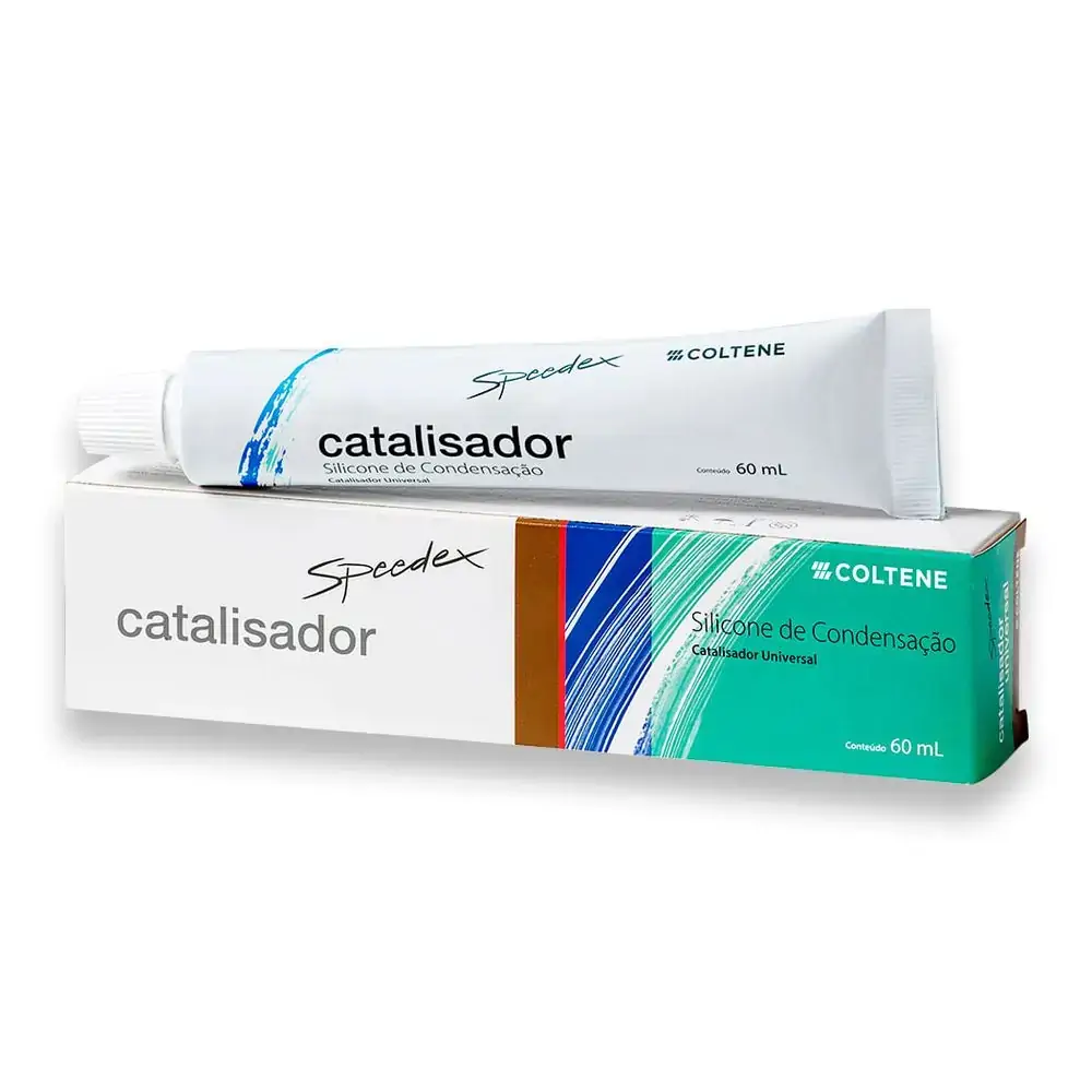 Silicone de Condensação Speedex Catalisador - Vigodent Coltene - 25.1893