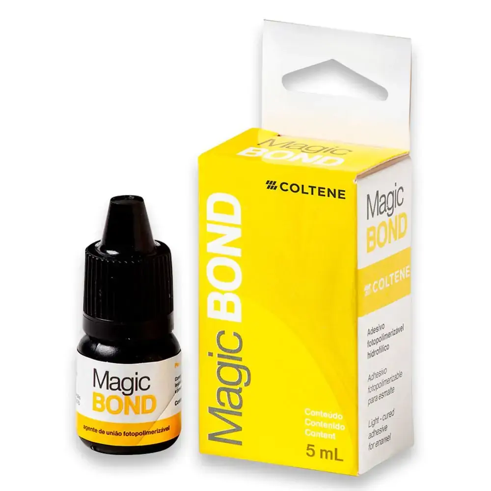 Adesivo Magic Bond Esmalte - Vigodent Coltene - 25.5492