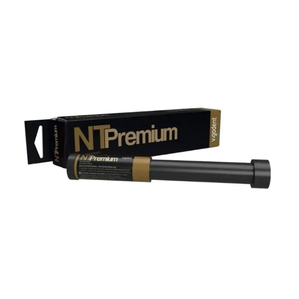 Resina NT Premium Esmalte - Vigodent - A4 (Cód. 26.3414)