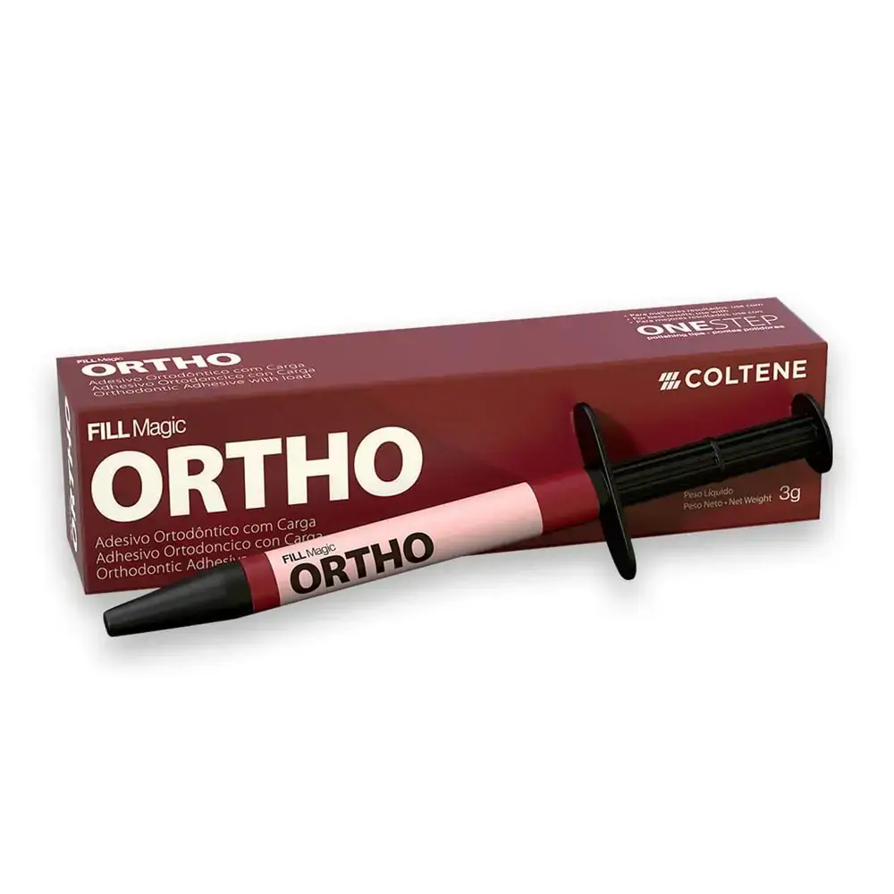 Adesivo Ortodôntico Fill Magic Ortho 3g - Coltene