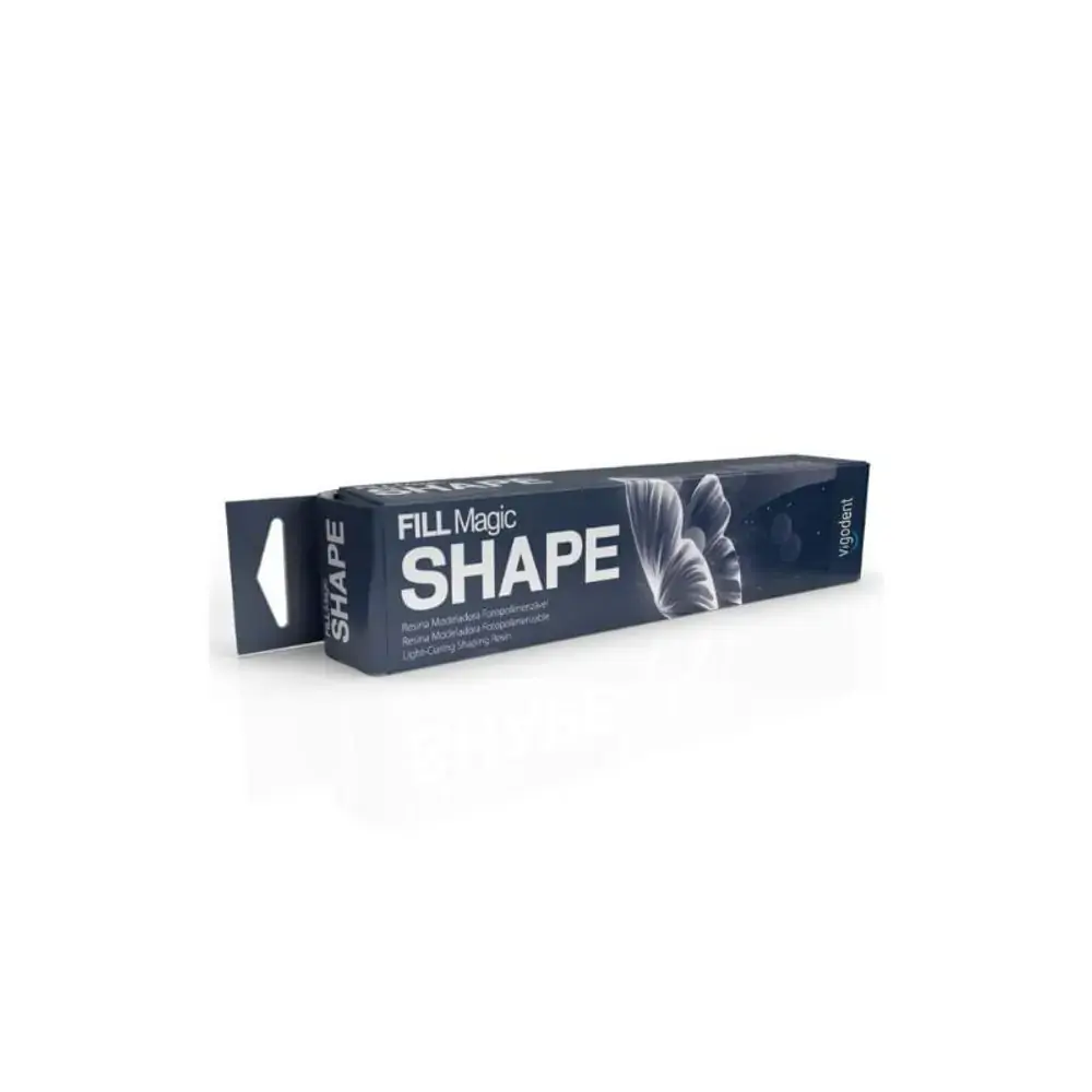 Resina Fotopolimerizável Fill Magic Shape Modeladora - Vigodent - 26.9370