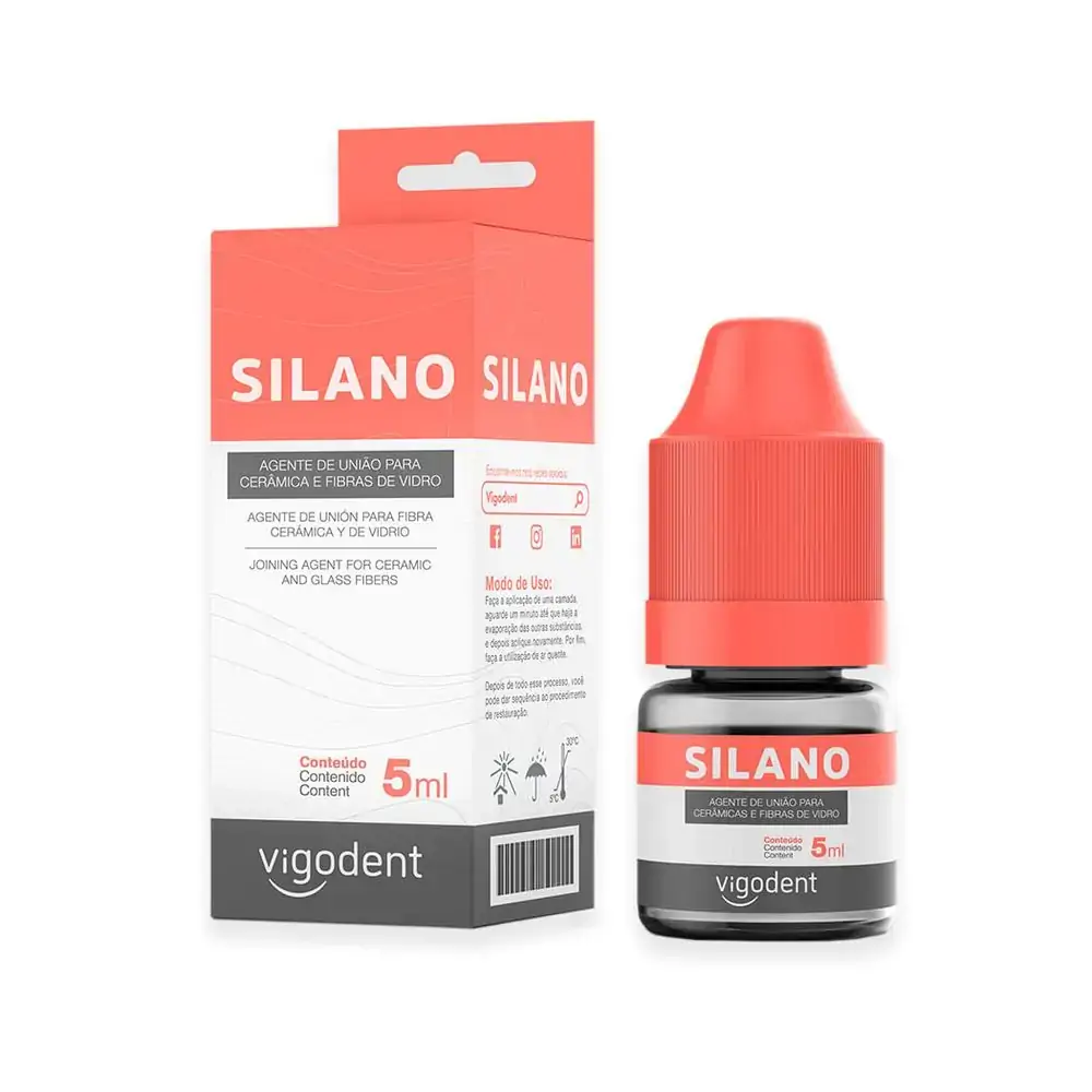 Agente de União Silano 5ml - Vigodent