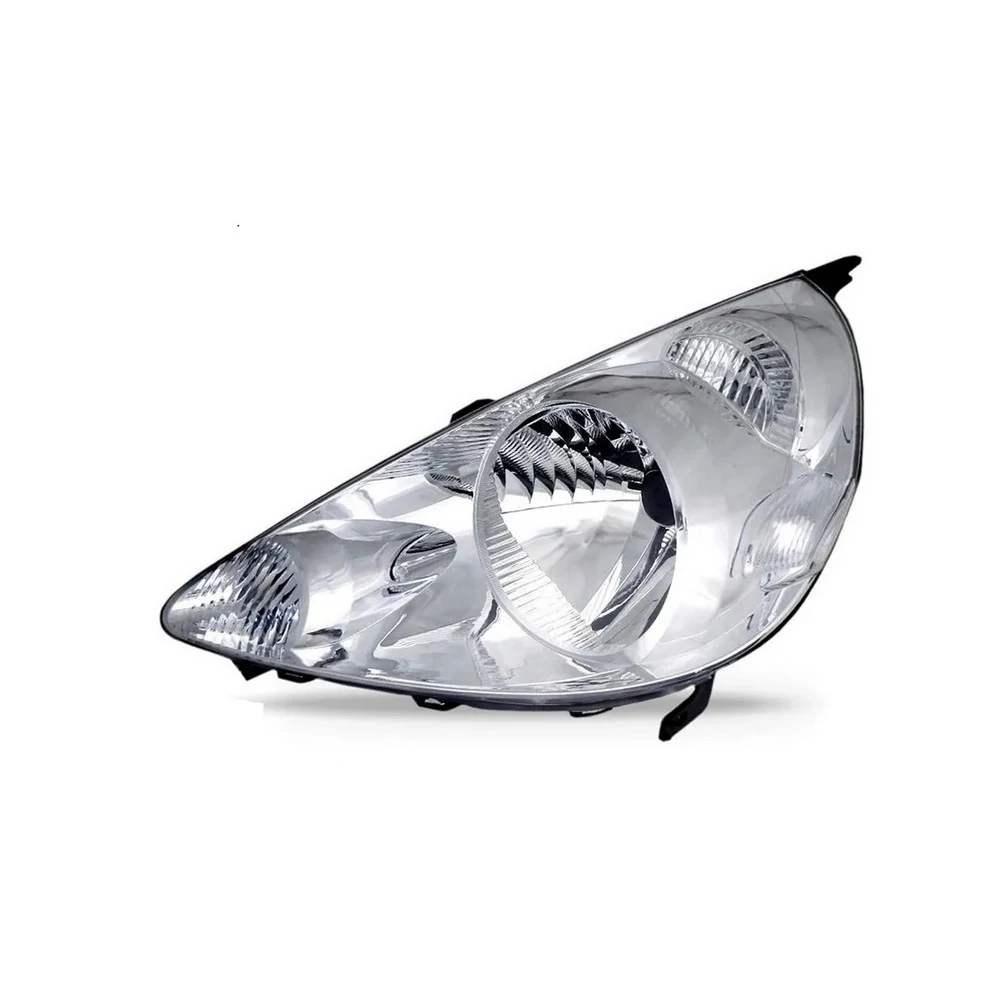 Farol Principal HONDA FIT Lado Esquerdo Máscara Cromada Matte - AUTOMOTIVE IMPORTS ZN14143053