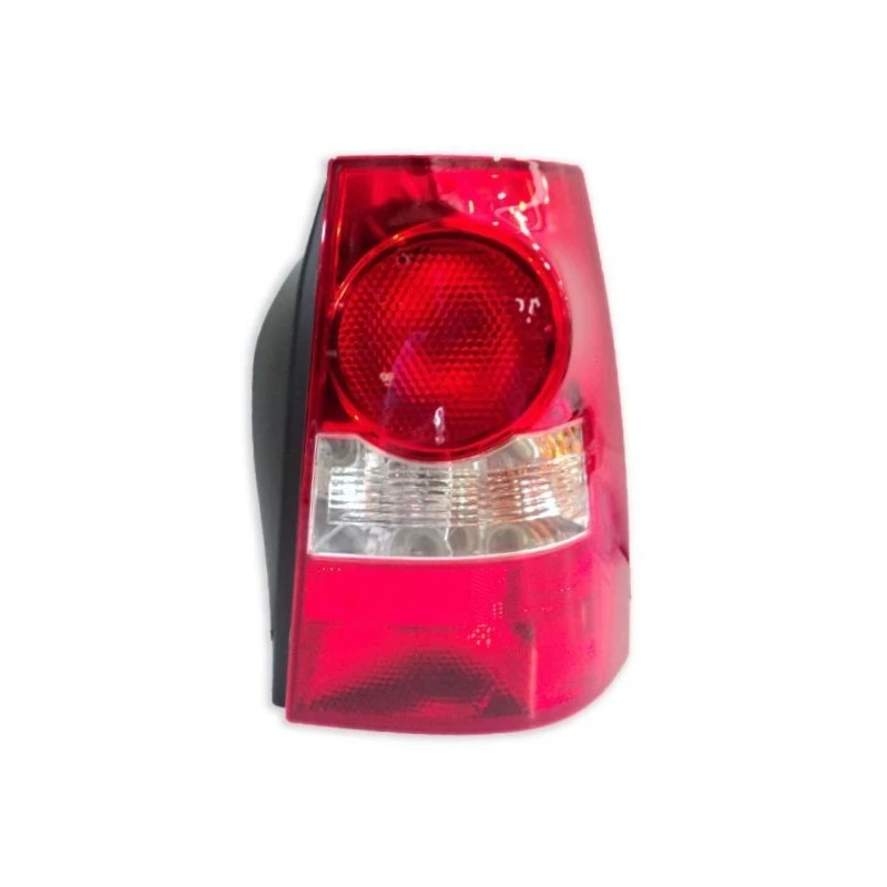 Lanterna Traseira VOLKSWAGEN PARATI Lado Direito Bicolor com Luz Neblina - VIA EXPRESSA VW0707LD