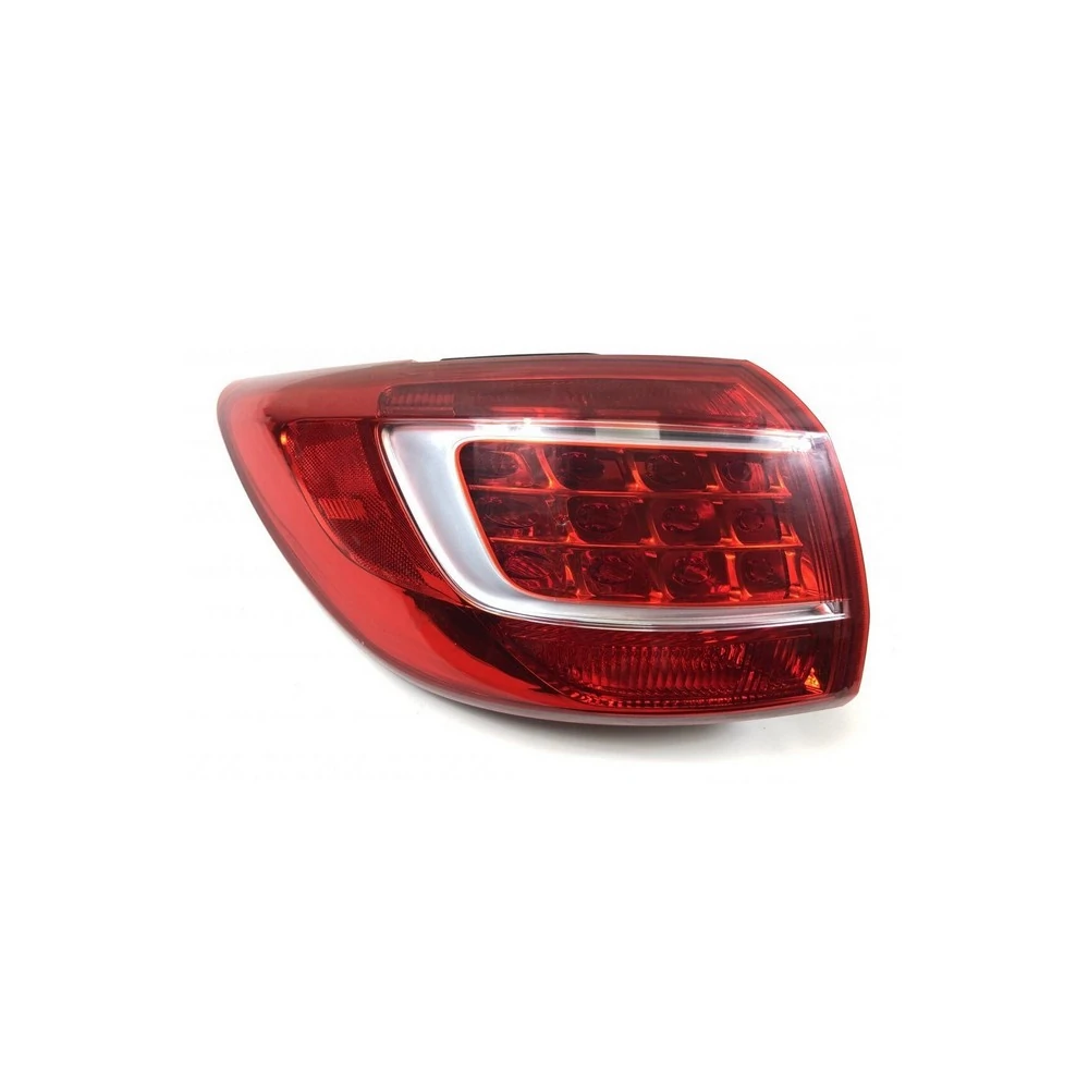 Lanterna Traseira KIA MOTORS SPORTAGE Lado Esquerdo Canto - VIA EXPRESSA KIA0095LE