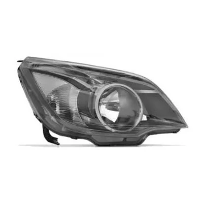 Farol Principal CHEVROLET - GM AGILE/MONTANA Lado Direito Máscara Cromada H7/H1 - VIA EXPRESSA GM1062LD