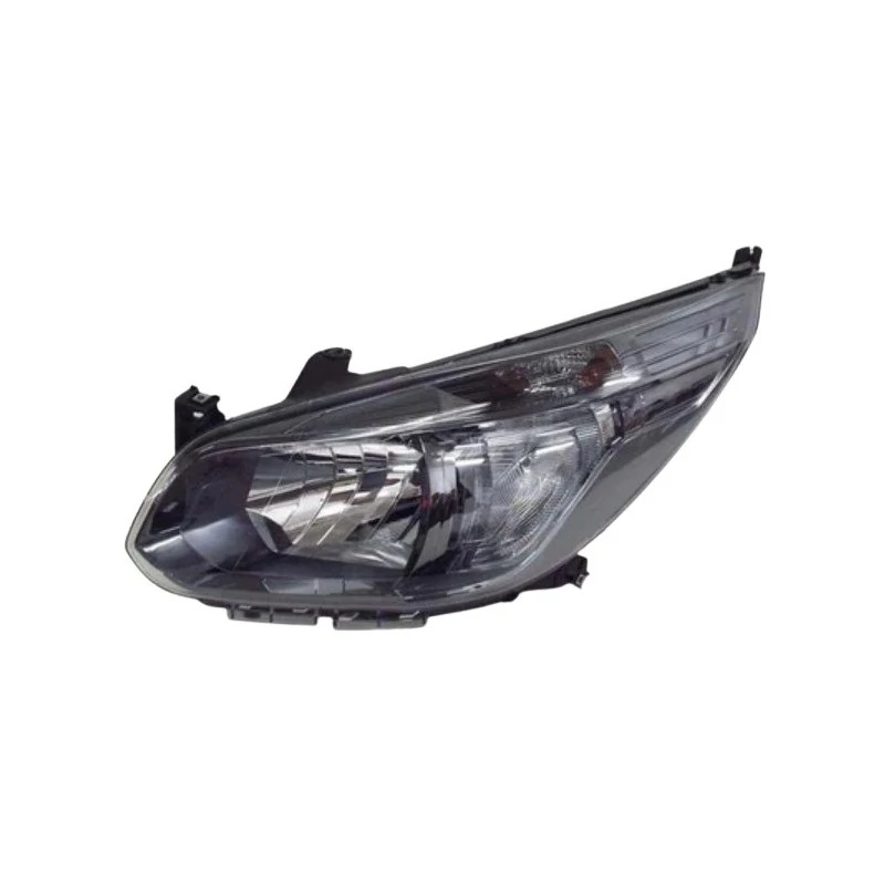 Farol Principal CHEVROLET - GM SPIN Lado Esquerdo Máscara Cromomix Regulagem Manual - VIA EXPRESSA GM0717