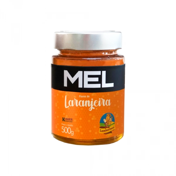 Mel Lambertucci Laranja 132