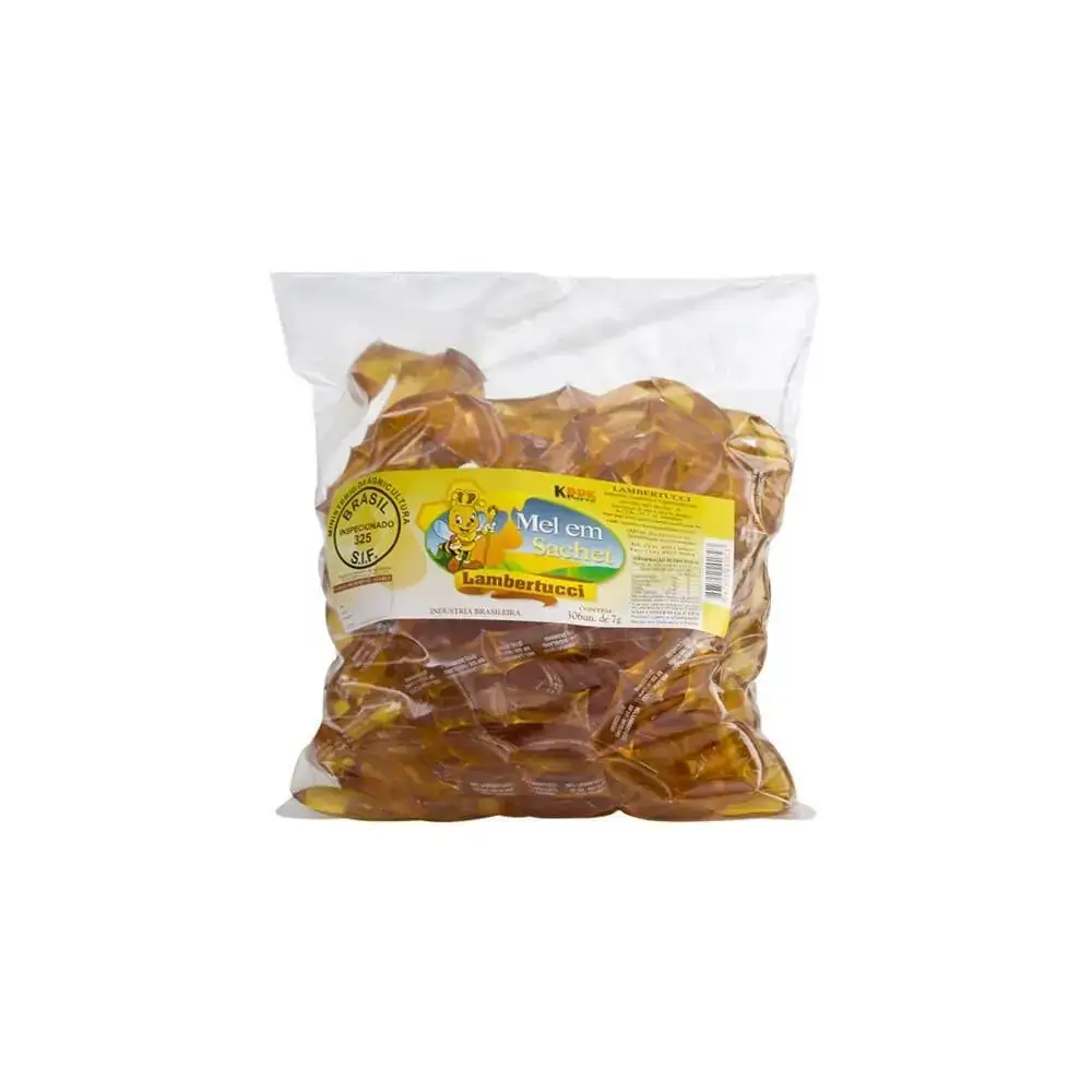 Sachê Silvestre 306un 7g Apiários Lambertucci