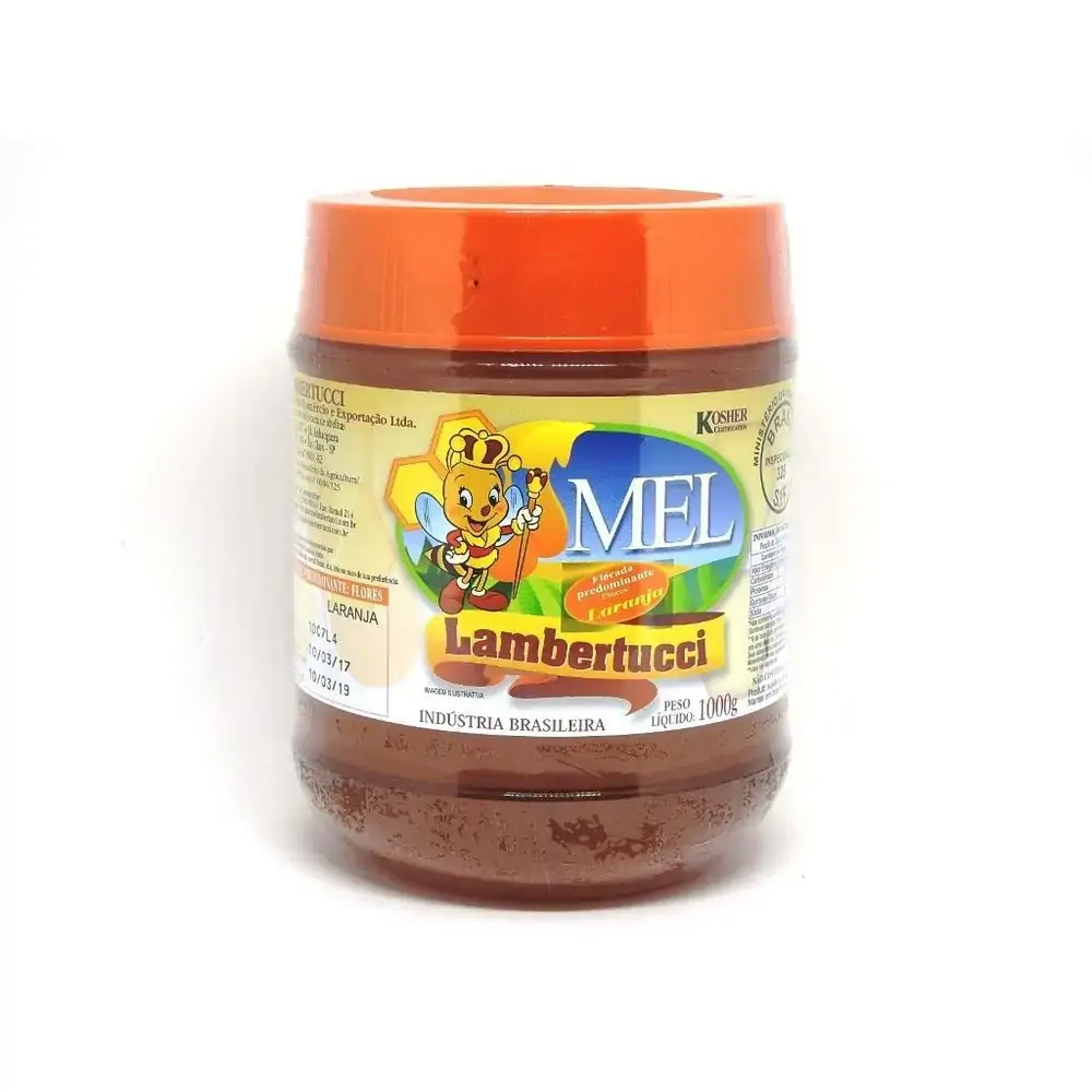 Mel Lambertucci Laranja 1 Kg 271
