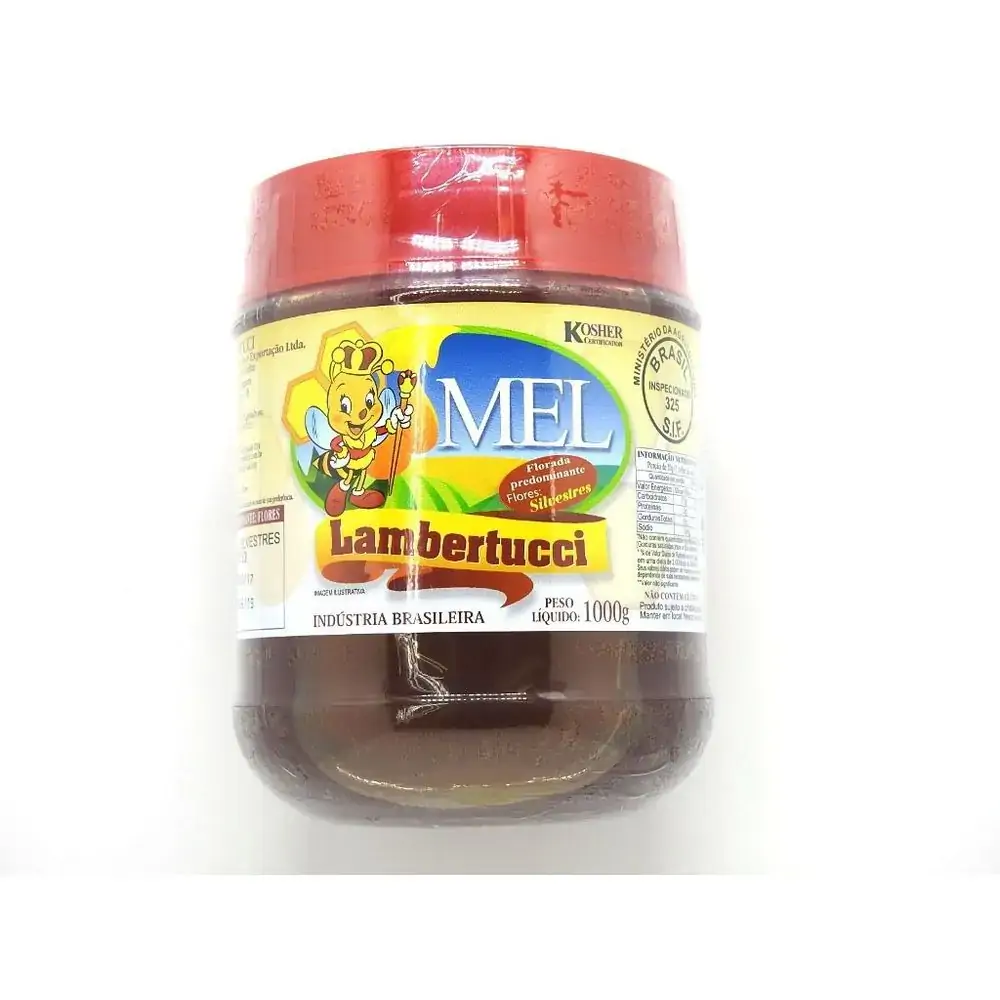 Mel Lambertucci Silvestre 1 Kg 220