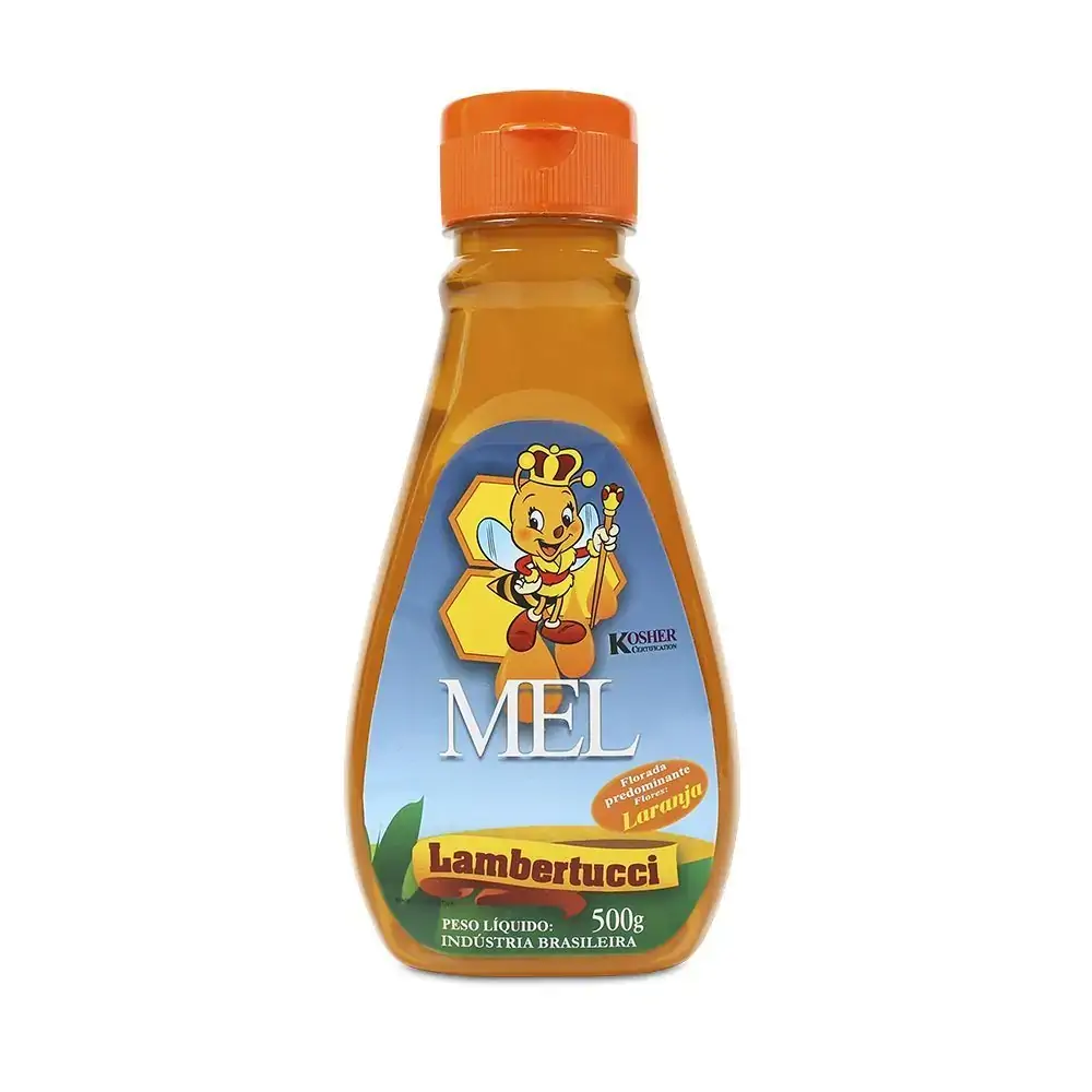 Mel Lambertucci Laranja Bisnaga