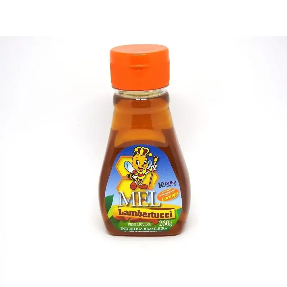 Mel Lambertucci Laranja Bisnaga 240