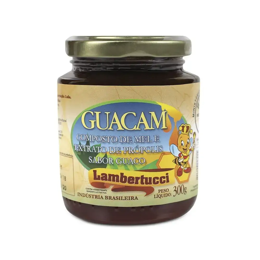 Mel Composto Guacam Lambertucci 528