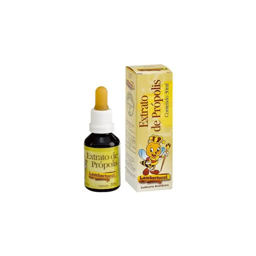 Propolis Lambertucci Extrato Mi 214