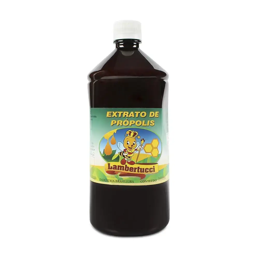 Propolis Extrato 1l Apiarios Lambertucci