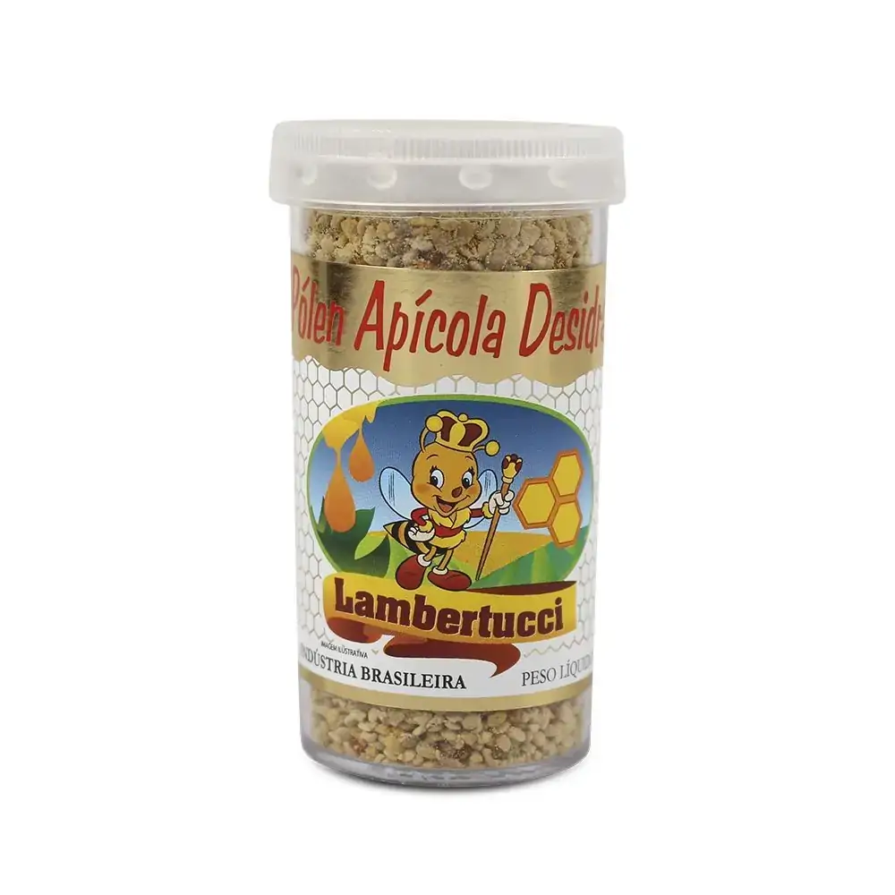 Polen Desidratado 45g Alimentos