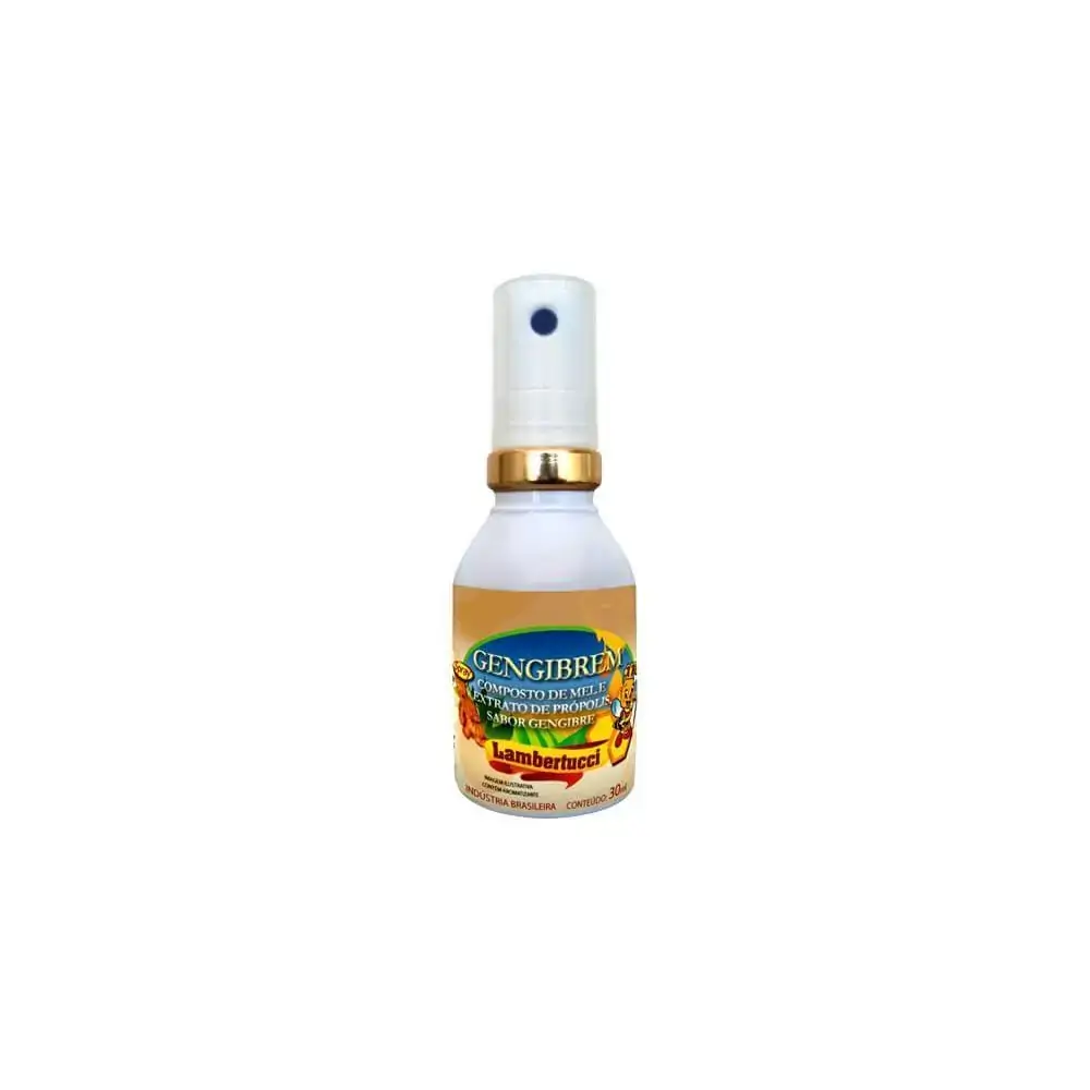 Gengibrem Spray Lambertucci 777