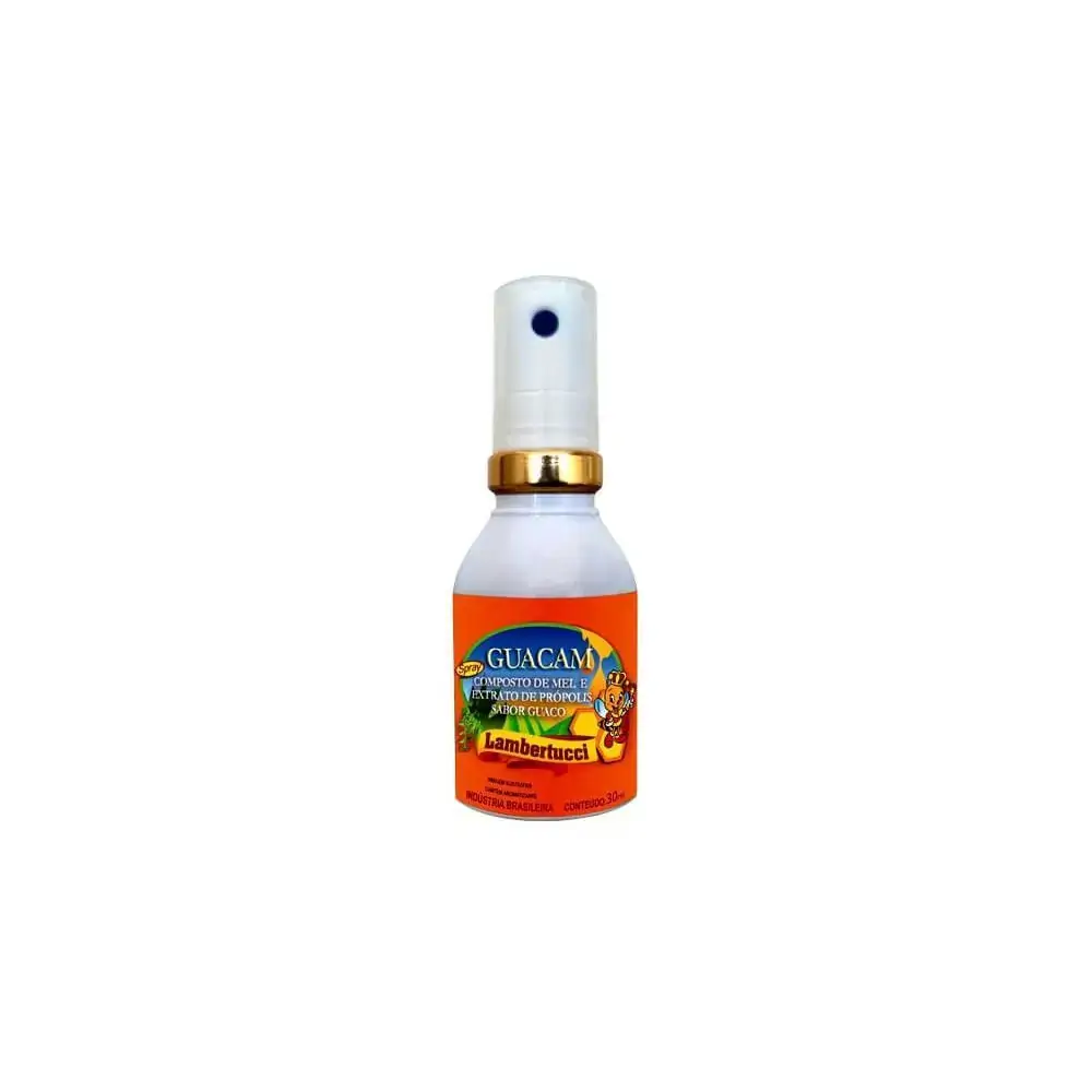 Mel Propolis Spray Lambertucci Sabor Guaco 697