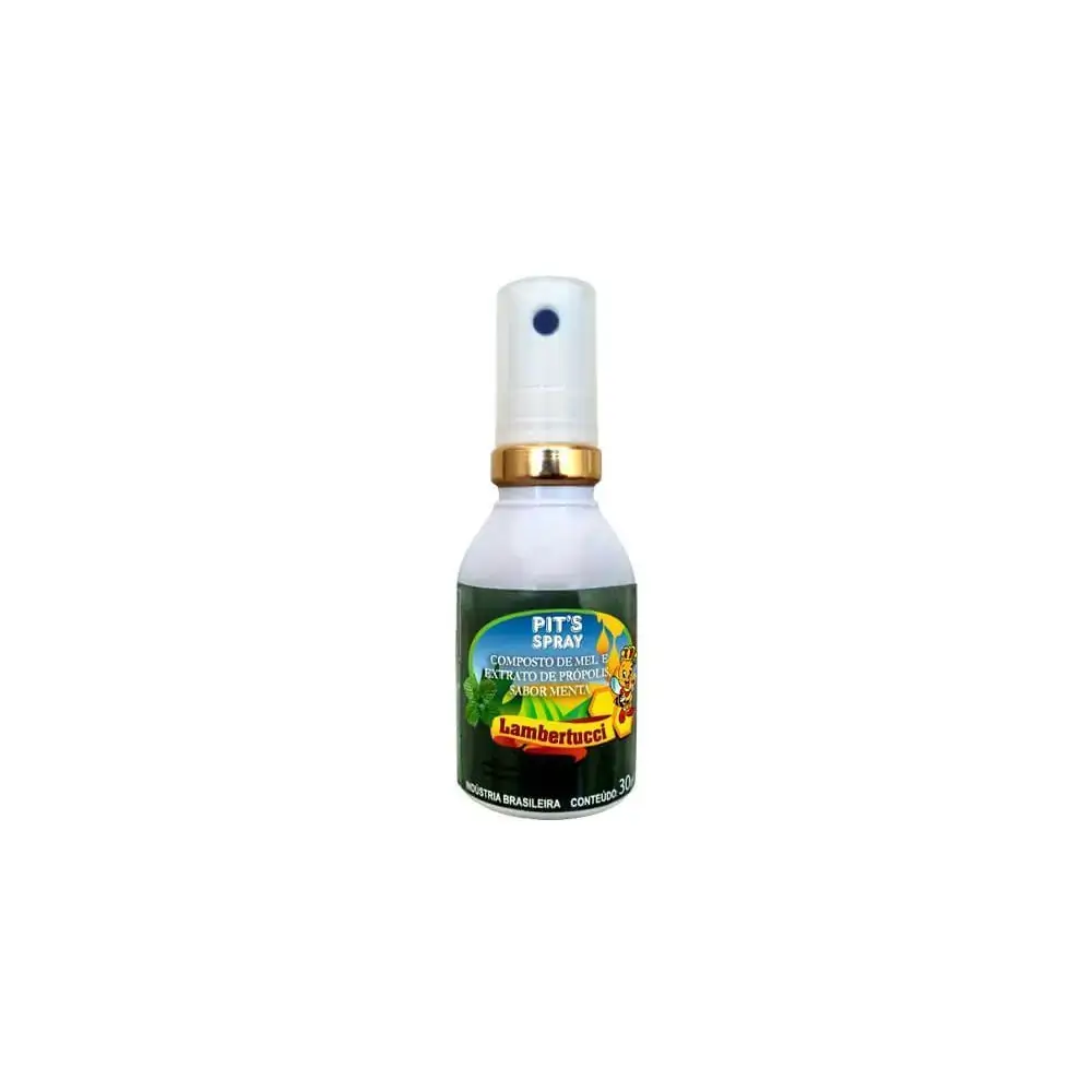 Pits Spray Menta Lambertucci 779
