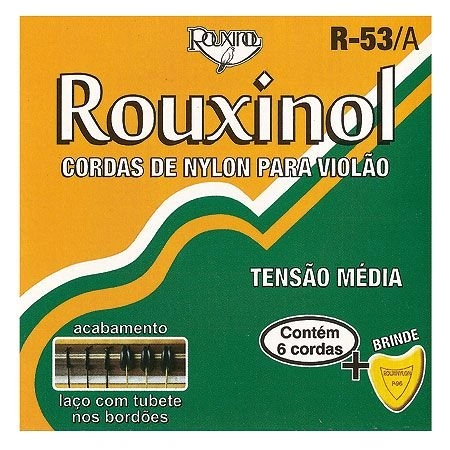 Encordamento Pviolao Rouxinol R 53a
