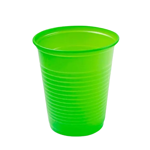 Copo Verd Biodeg 200ml C.50 Trik Trik