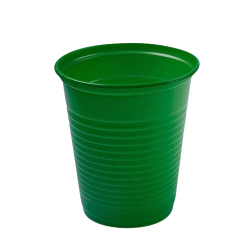 Copo Verd Esc Biodeg 200ml C.50 Trik Trik