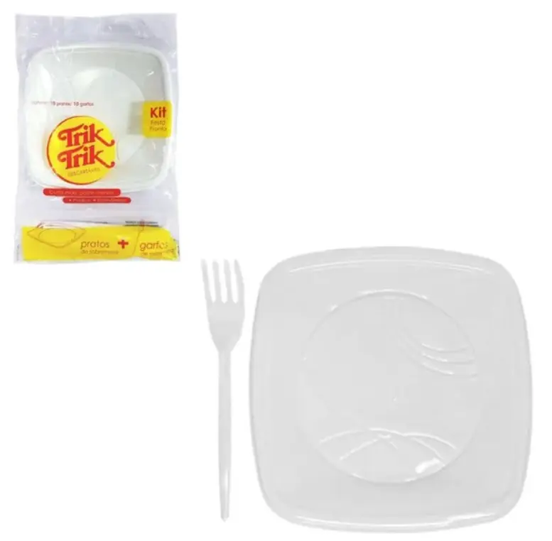 Kit Festa Pronta Bio Bc 3924 Trik Trik 1x1un