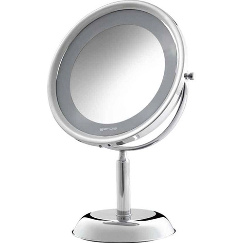 Espelho R 10288 Mesa Luz Moonlight 110v