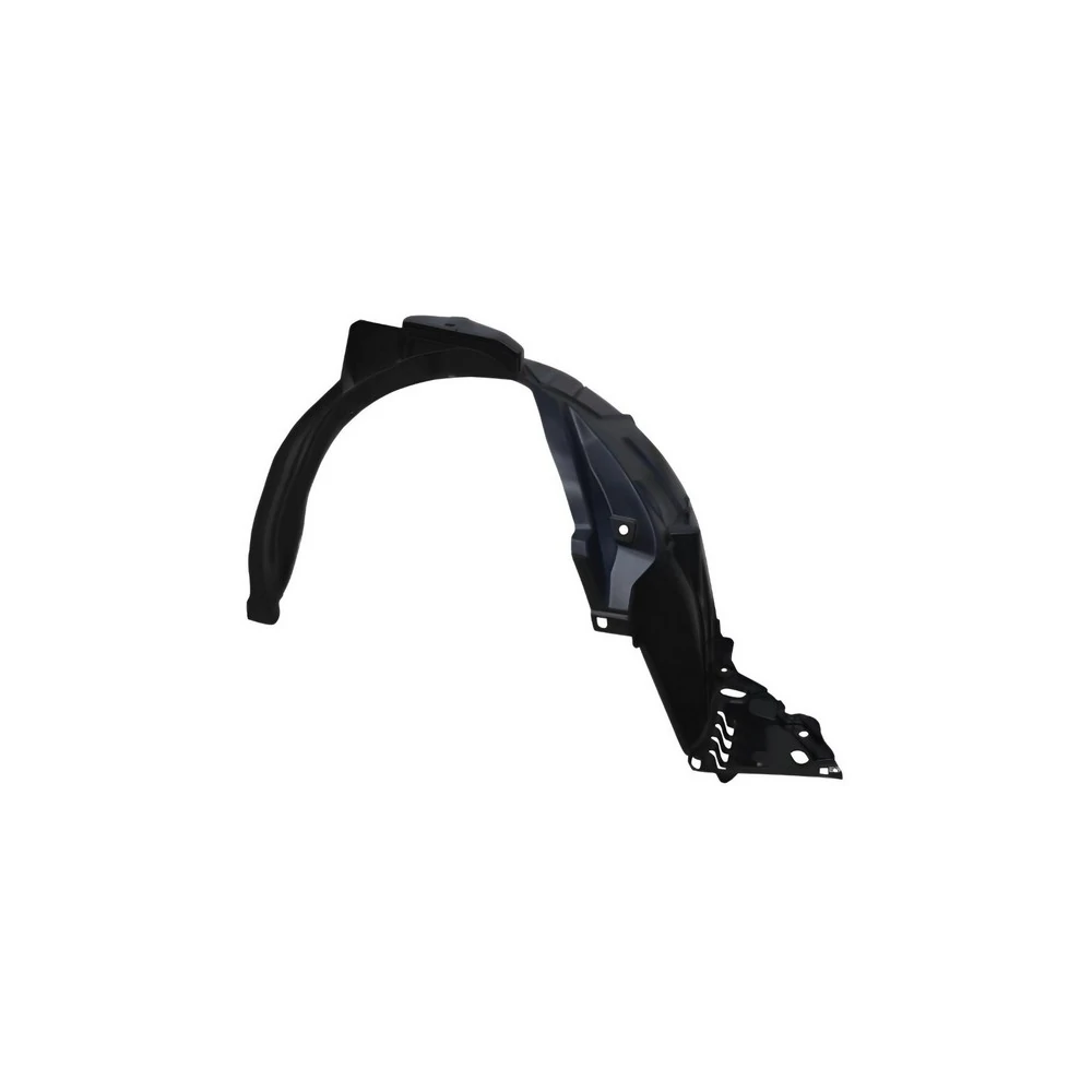 Para-barro Dianteiro HONDA FIT Lado Esquerdo - VIA EXPRESSA HONDA0466LE