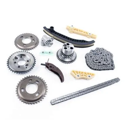 Kit Corrente de Distribuição Completo - FRONTIER 17121