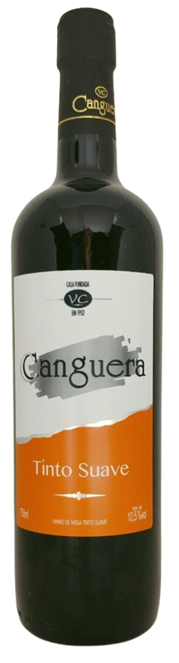 Vinho Canguera Bordo Tto Sv
