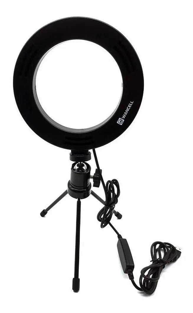 Ring Light Para Celular