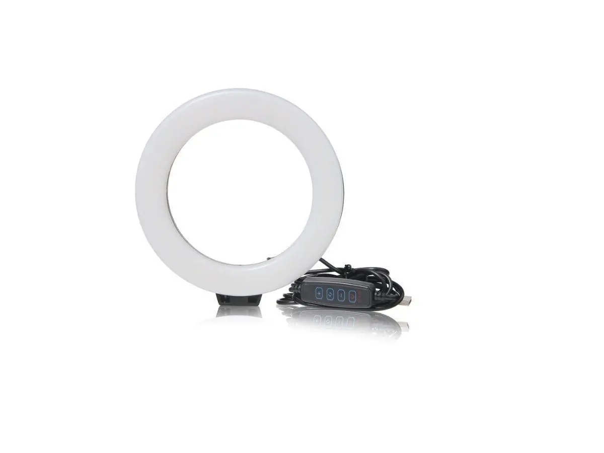 Ring Light 16 Cm Iluminação