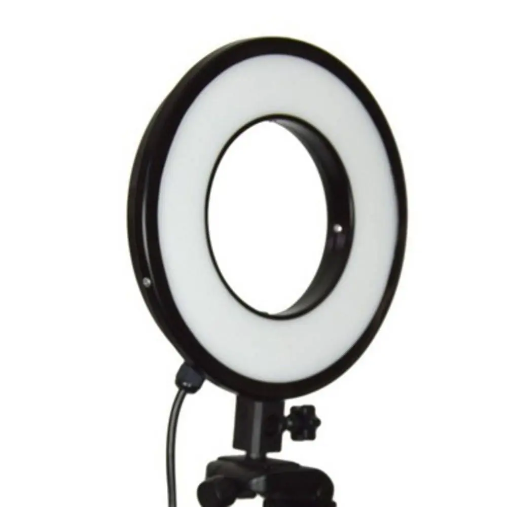 Iluminador Led Ring Light 6 Polegadas