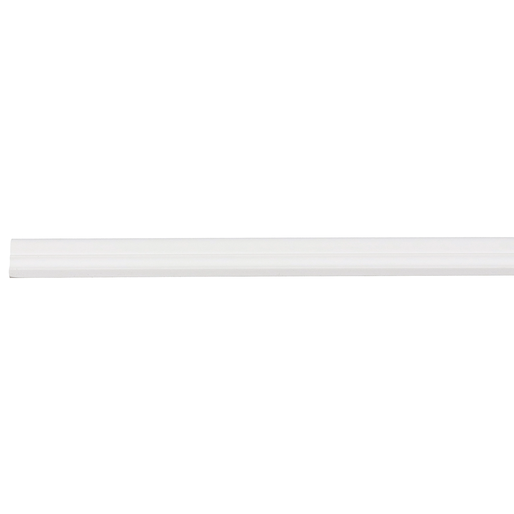 Moldura Rodameio Boiserie S4 - 2m 40x20mm com 1 peça Gart