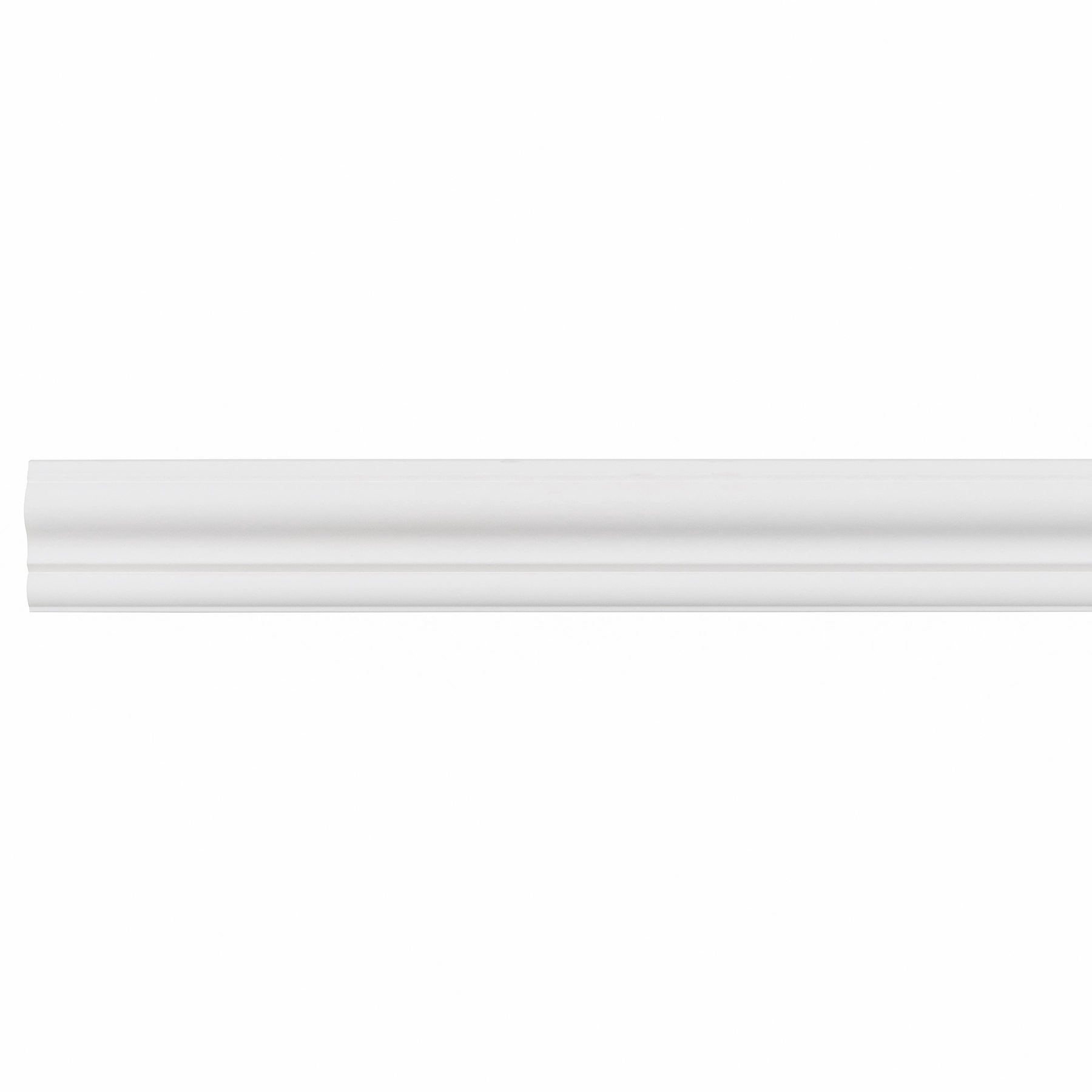 Moldura Rodameio S8 - 2m 80x20mm com 1 peça Gart