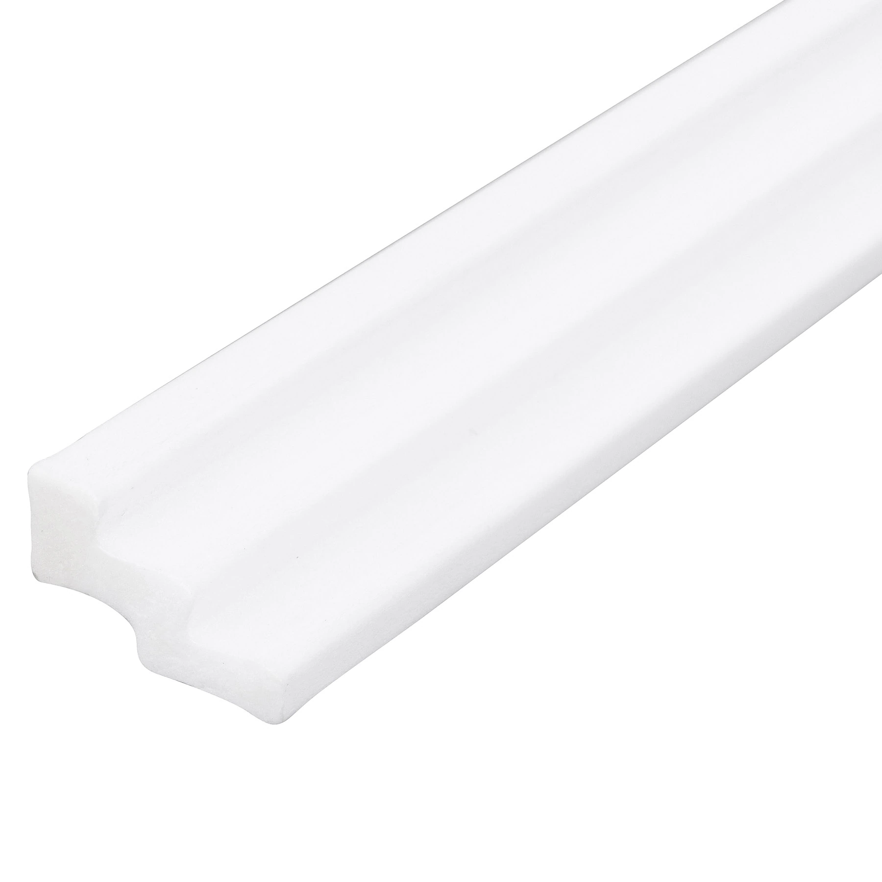 Moldura rodateto k1 - 2m 30x20mm com 2 peças Gart