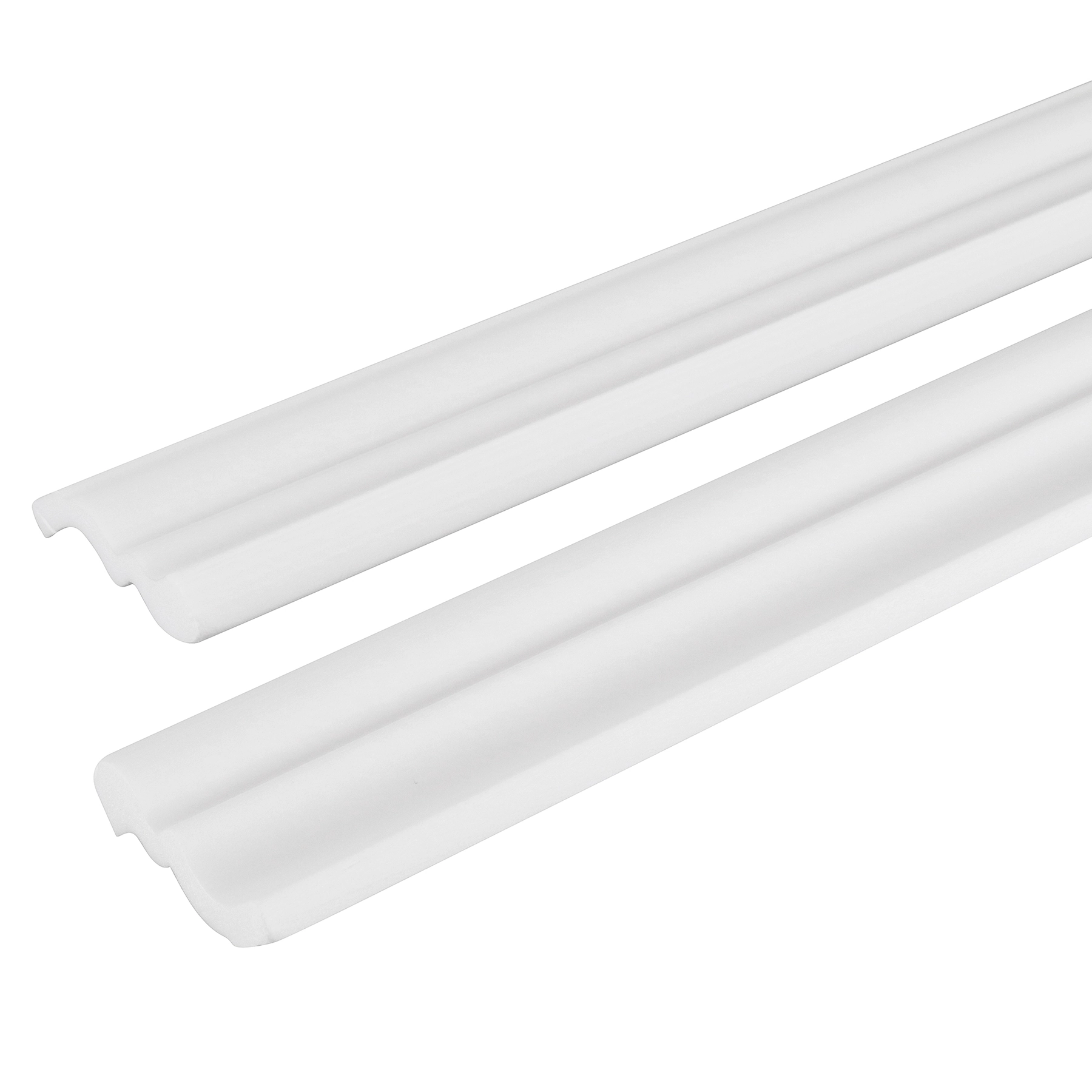 Moldura Rodateto D11 - 2m 50x40mm com 2 peças Gart
