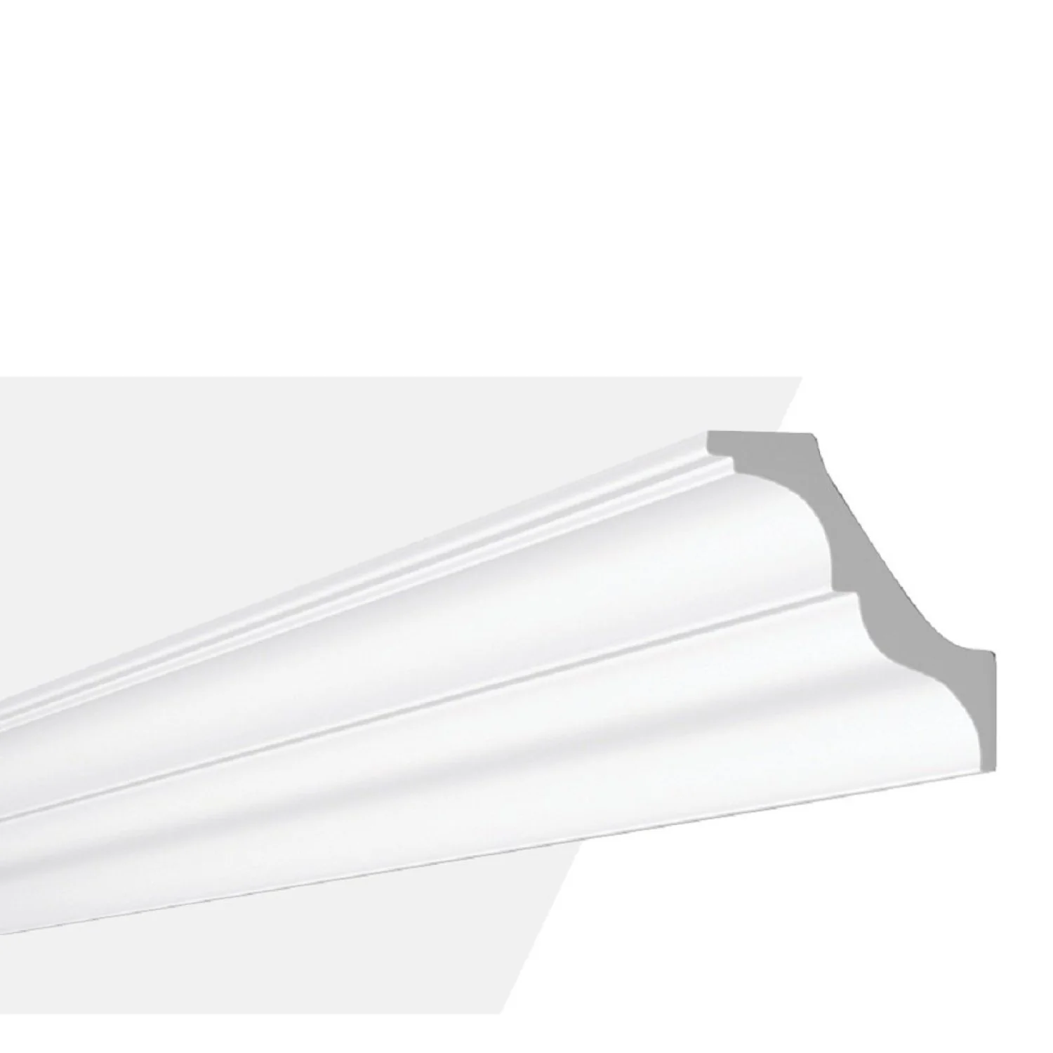Rodateto At 95x100mmmetro Linear Nomastyl Gart Branco