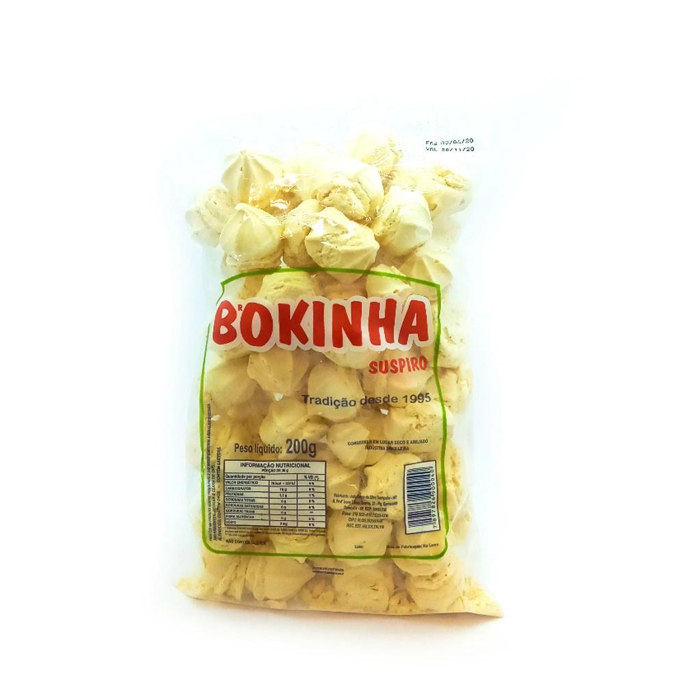 Suspiro Brokinha 20gr