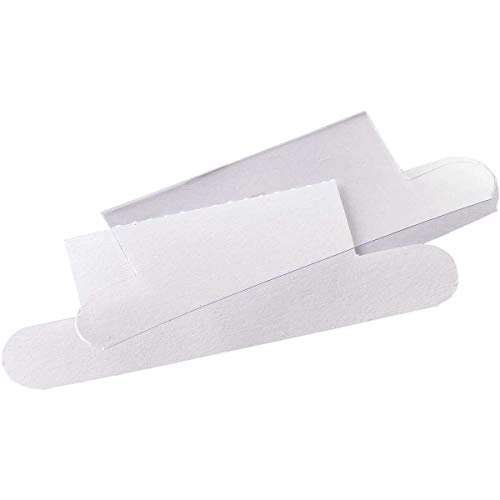 Visor E Etiqueta Branca Dello