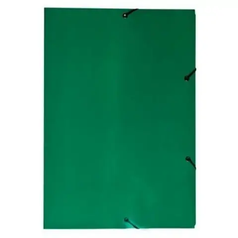 Pasta Dello Papelao Verde Ref 0199t