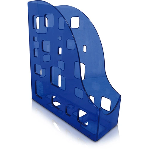 Porta Revistas Dellocolor Azul Dello